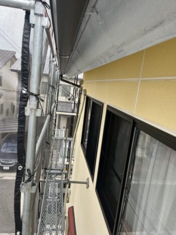 S様邸1/10と本日の作業内容